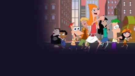 Phineas e Ferb, o Filme: Candace Contra o Universo