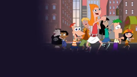 Phineas a Ferb ve filmu: Candy proti Vesmíru