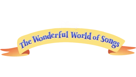 Disney Junior Wonderful World of Songs