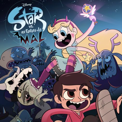 Star vs. As Forças do Mal Online - Assistir anime completo dublado e  legendado