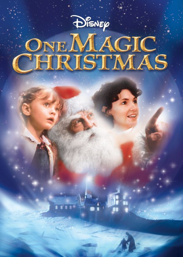 One Magic Christmas on Disney+ ES