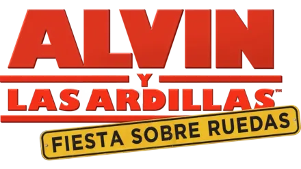 Alvin y las Ardillas: Fiesta sobre ruedas