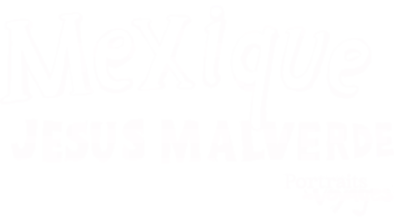 PORTRAITS DE VOYAGE : MEXIQUE - Jesus Malverde