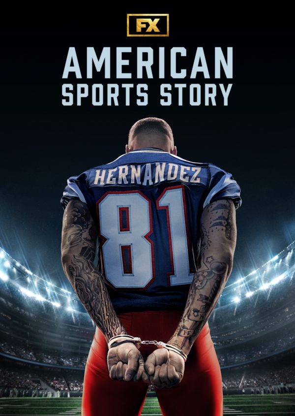 American Sports Story on Disney+ UK