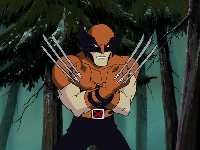 Marvel's X-Men Evolution S1E11