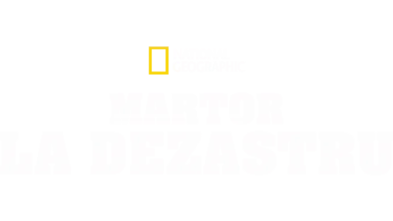 Martor la dezastru