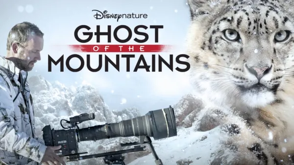 thumbnail - Disneynature: Ghost of the Mountains