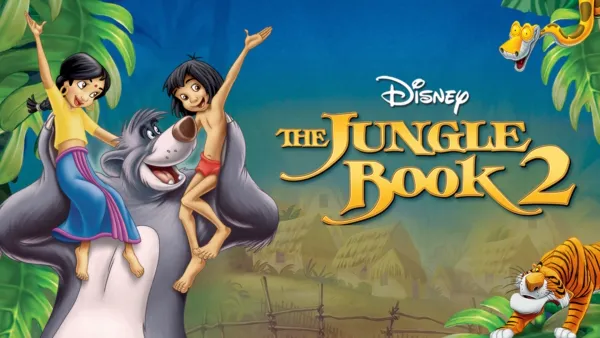 Watch The Jungle Book