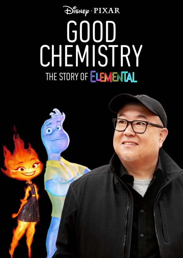 Good Chemistry: The Story of Elemental on Disney+ NL