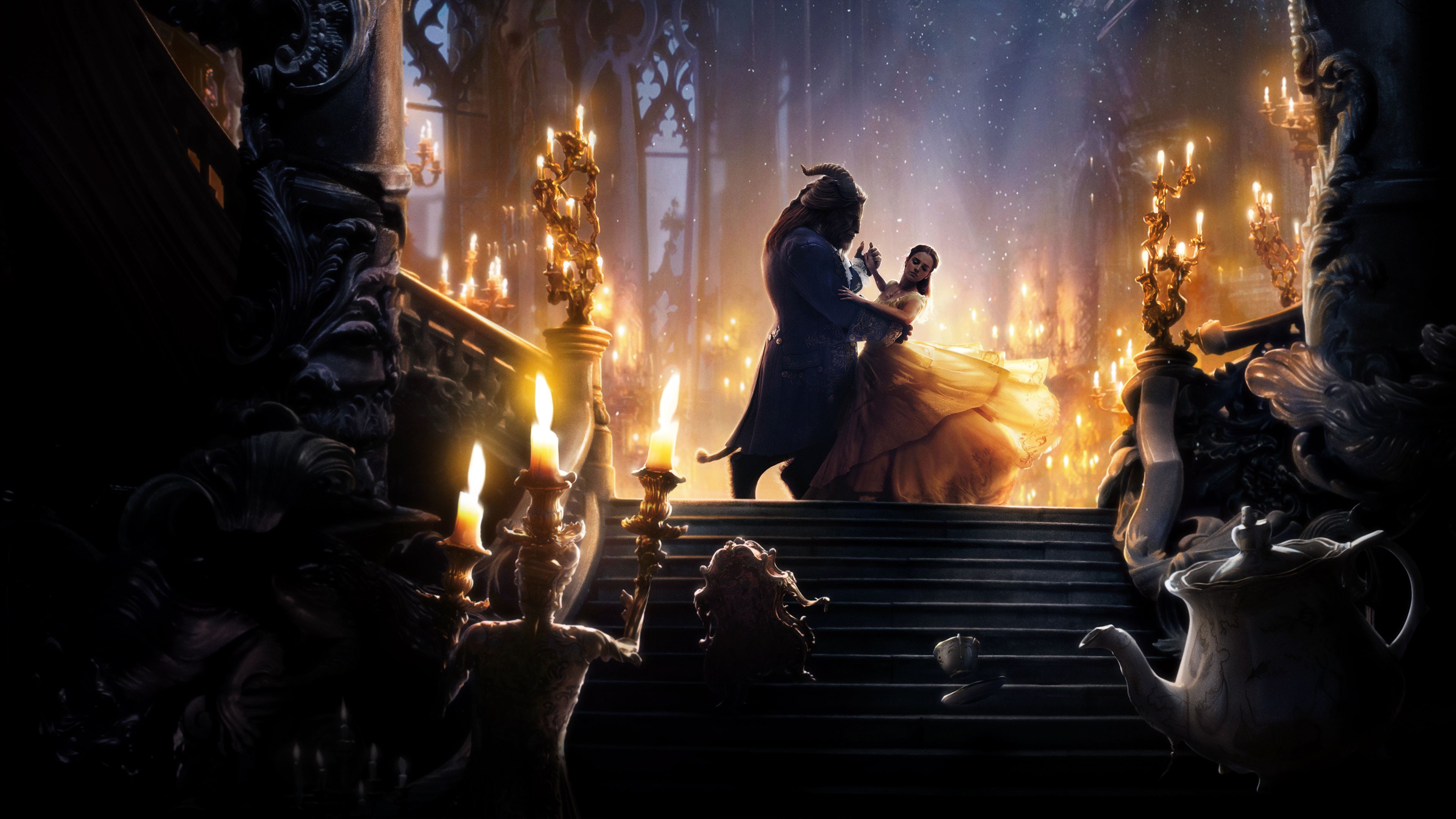 Beauty And The Beast Watch Hd Film 2017
