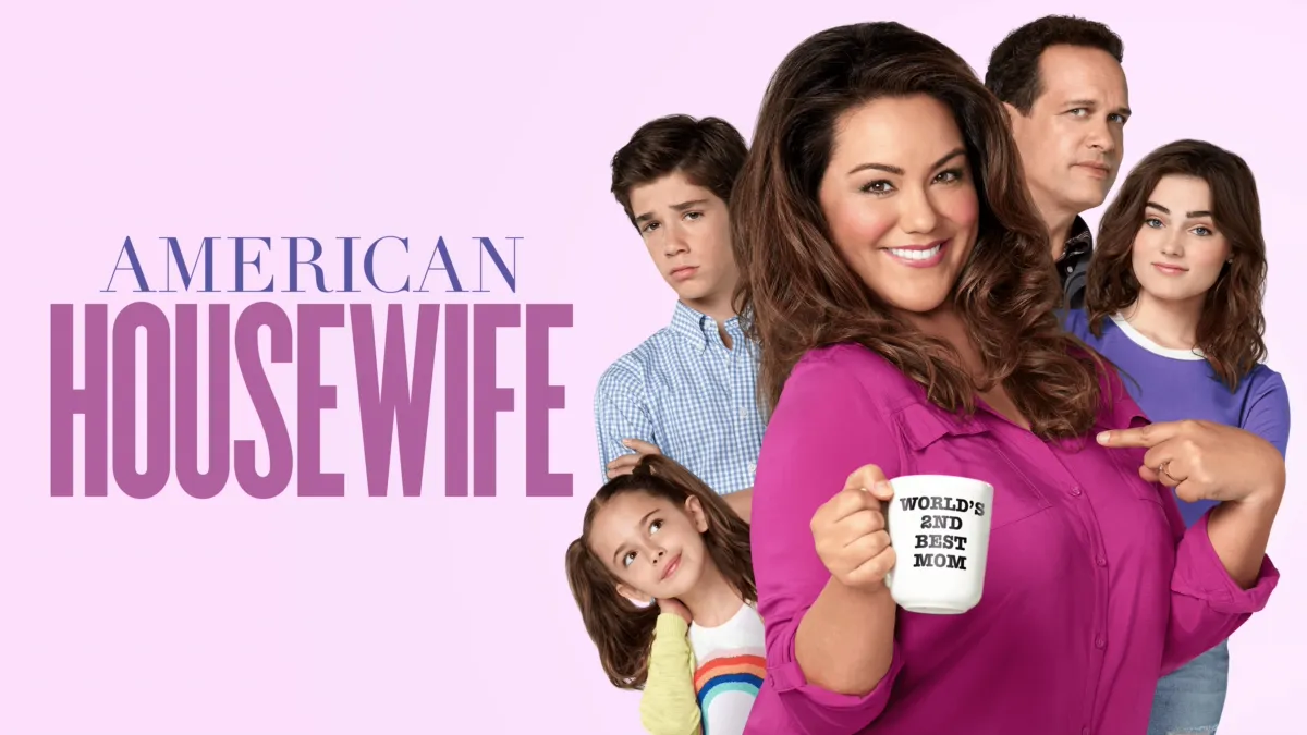 Watch American Housewife Full episodes Disney