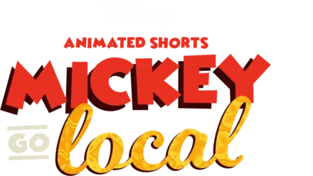 Mickey Go Local(Shorts)