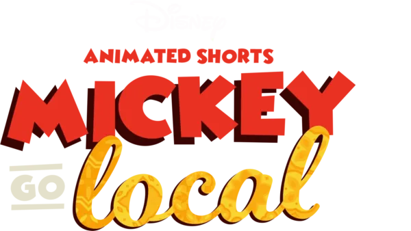 Mickey Go Local(Shorts)