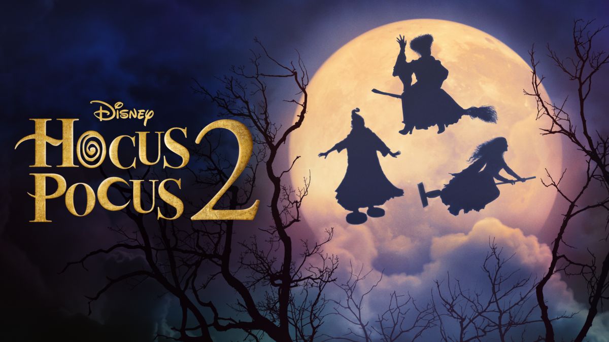 Watch Hocus Pocus 2 | Full Movie | Disney+