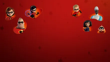 The Incredibles Background Image