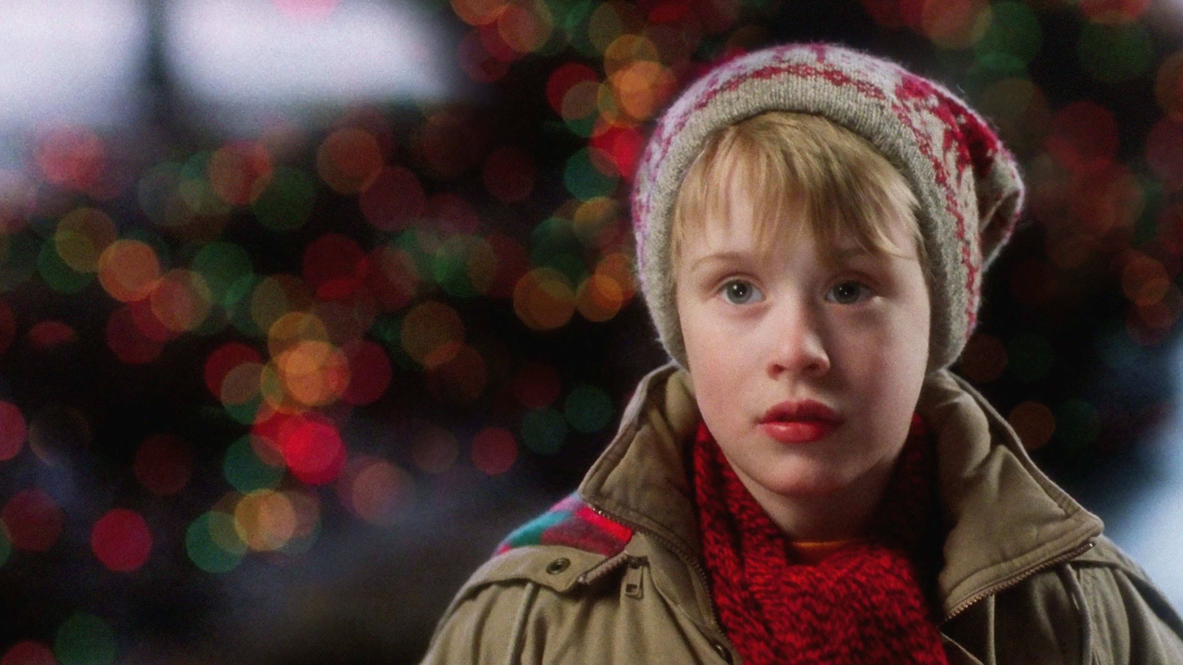 Capturing Christmas Magic Uncovering The Iconic Home Alone Pictures