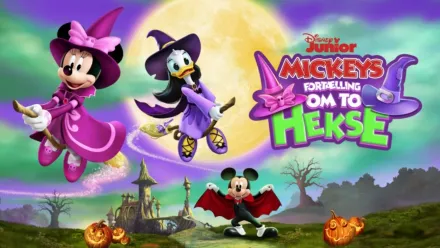thumbnail - Mickeys fortælling om to hekse