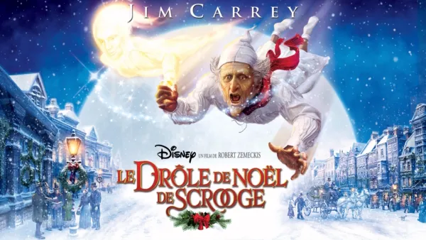 thumbnail - Le Drôle de Noël de Scrooge