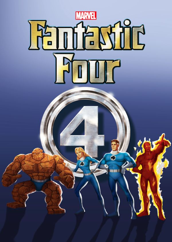 Fantastic Four (Series)