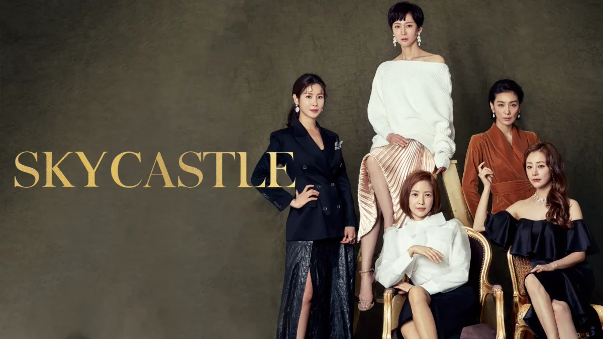 Watch sky castle hot sale episode 18