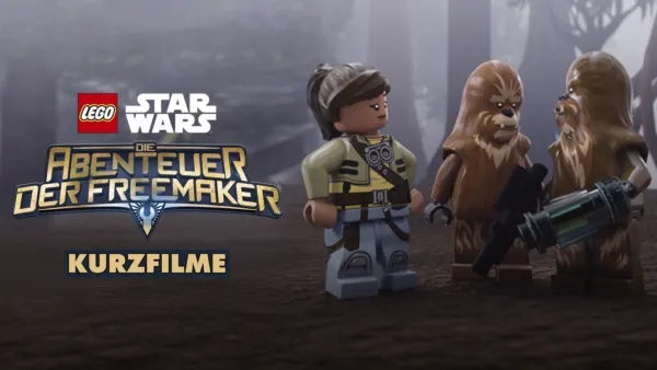 thumbnail - Star Wars: Die Abenteuer der Freemaker (Kurzfilme)