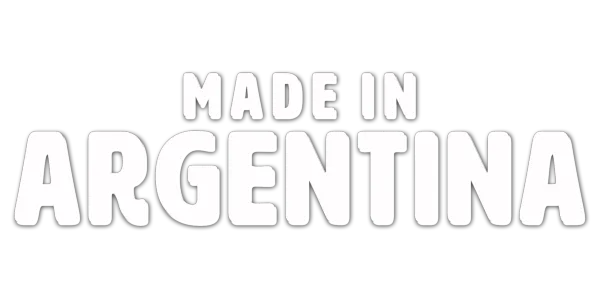 Made in Argentina Title Art Image