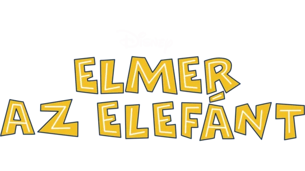 Elmer, az elefánt