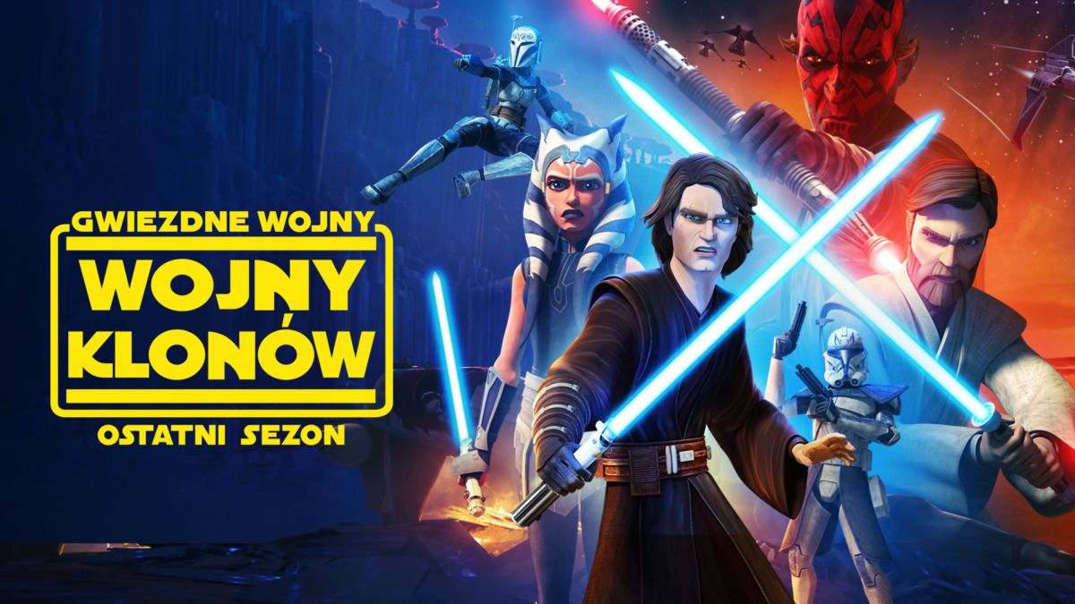 Gwiezdne Wojny Wojny Klonów Sezon 4 Oglądaj Gwiezdne Wojny: Wojny klonów | Disney+
