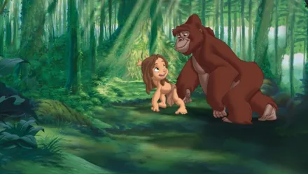 Tarzan 2: Początek legendy