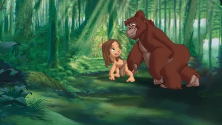 Tarzan 2.