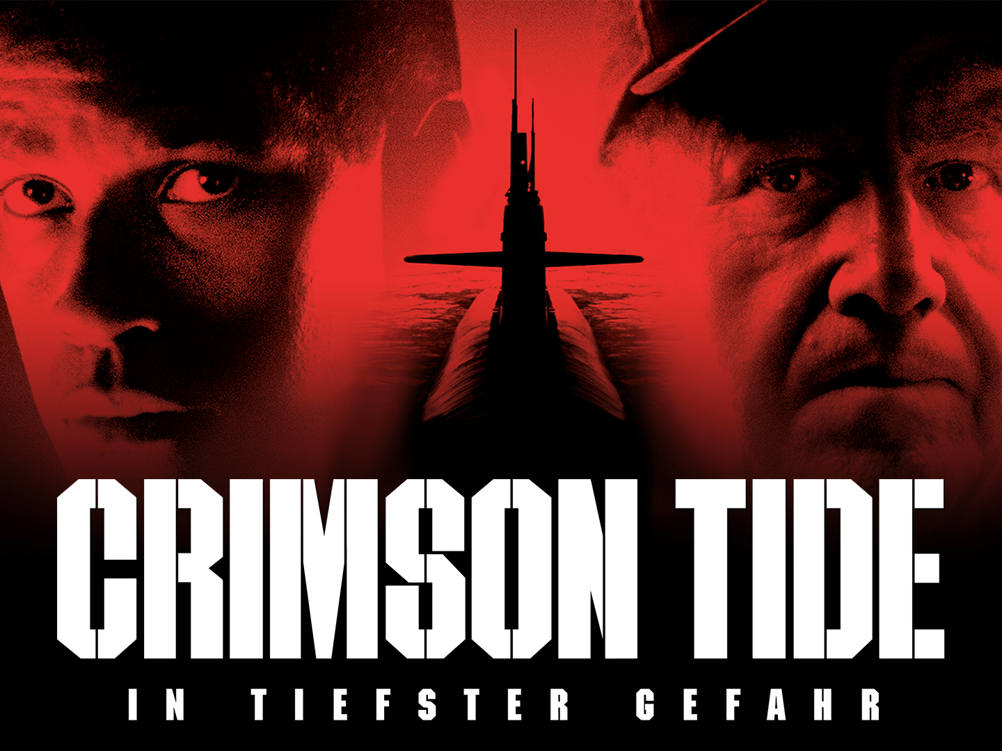 Crimson Tide: In Tiefster Gefahr Ansehen | Disney+