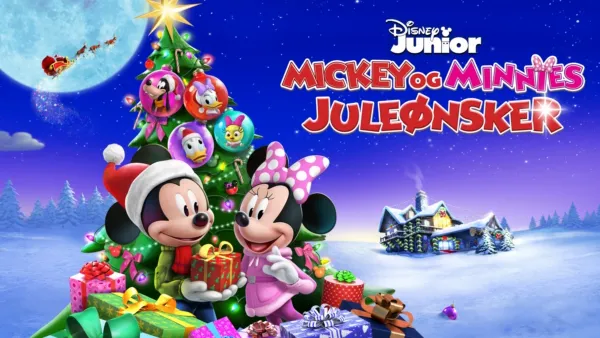 thumbnail - Mickey & Minnies juleønsker