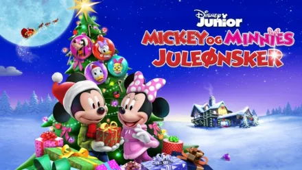 thumbnail - Mickey & Minnies juleønsker