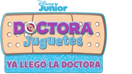 Doctora Juguetes: Ya llegó la doctora