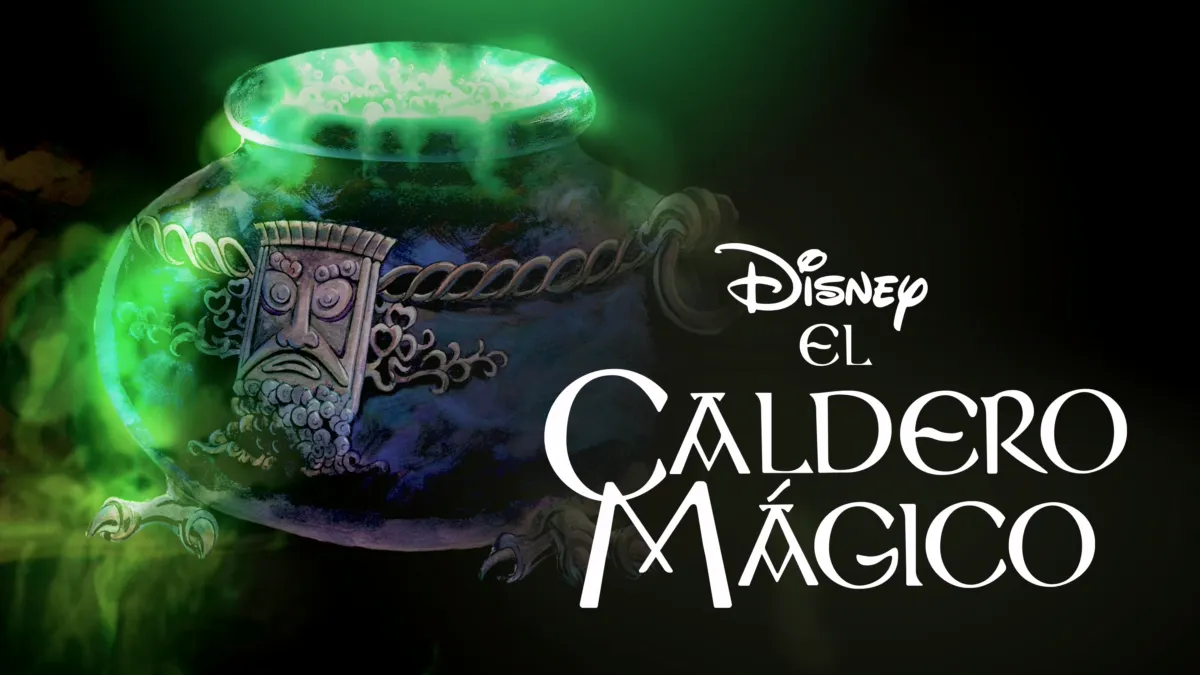 Proyecto Disney: El caldero mágico – Diario de Friki