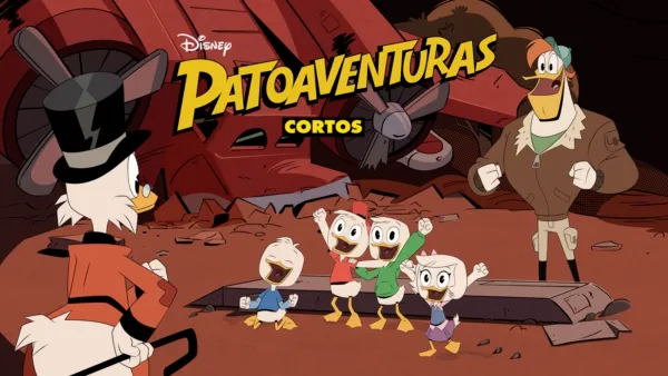 thumbnail - Patoaventuras (Cortos)