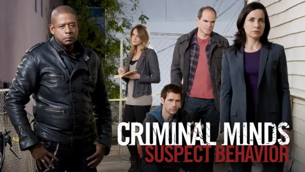 thumbnail - Criminal Minds: Suspect Behavior