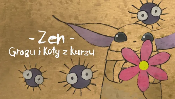 thumbnail - Zen – Grogu i koty z kurzu