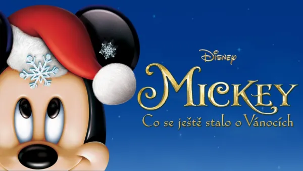 thumbnail - Mickey: Co se ještě stalo o Vánocích
