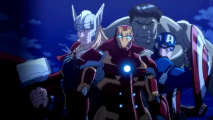 Marvel Future Avengers