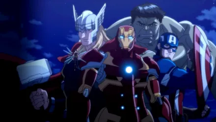 Gli Avengers del Futuro