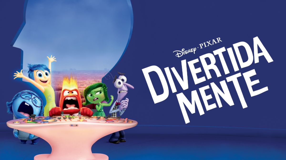 Assistir a divertida mente filme completo disney 