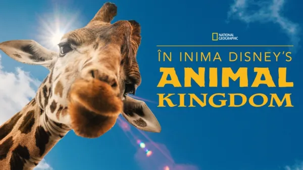 thumbnail - În Inima Disney's Animal Kingdom