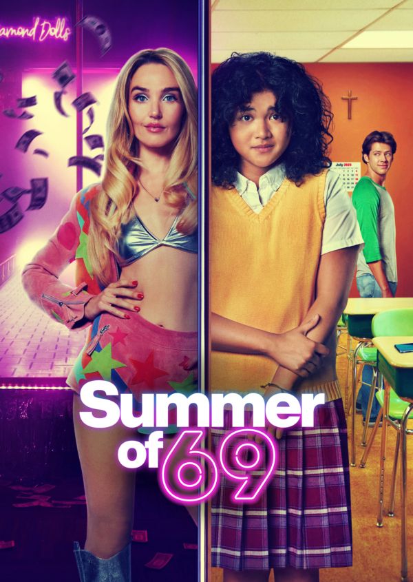 Summer of 69 on Disney+ ES