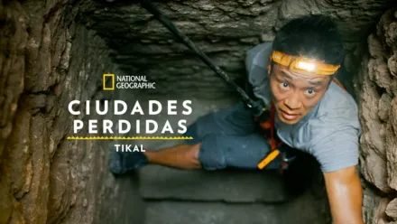 thumbnail - Ciudades perdidas: Tikal