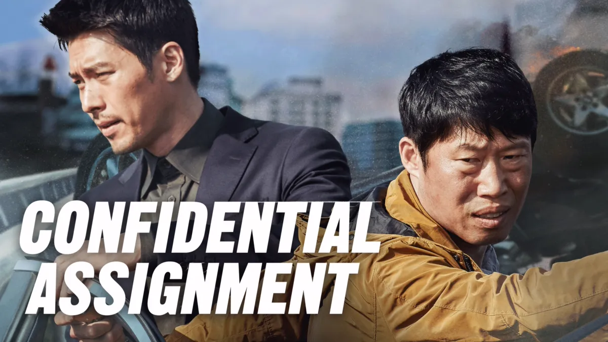 Confidential assignment discount full movie english