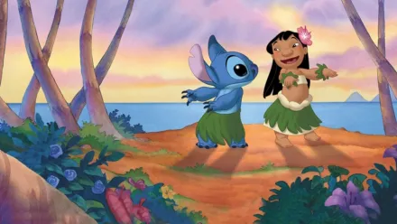 Lilo & Stitch 2: Stitch Has a Glitch