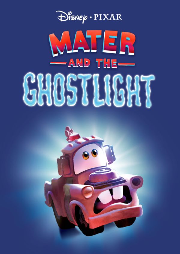 Mater and the Ghostlight on Disney+ US