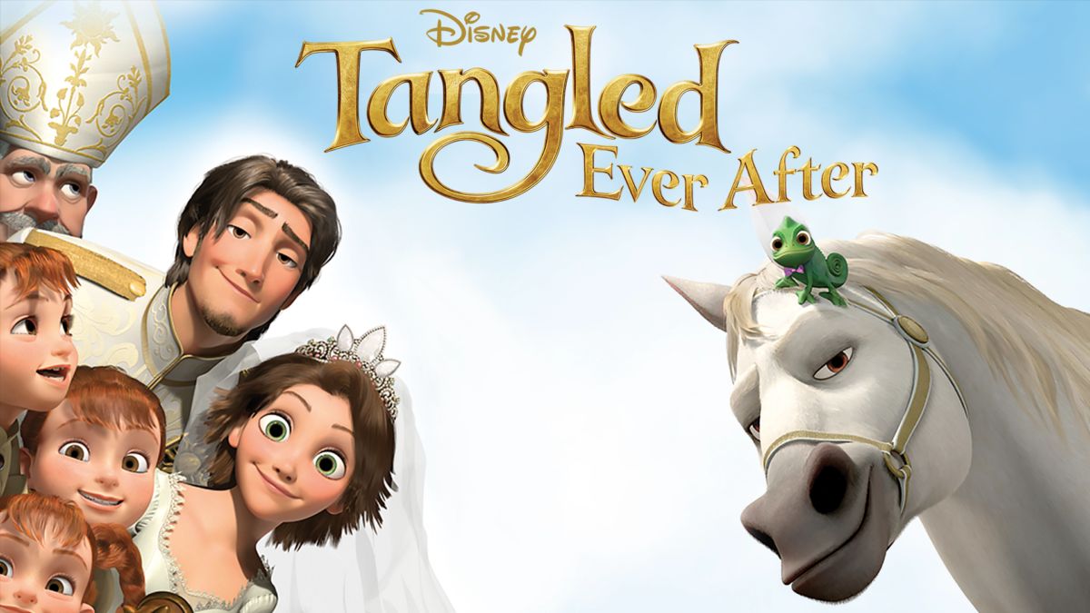 Watch Tangled Ever After Disney