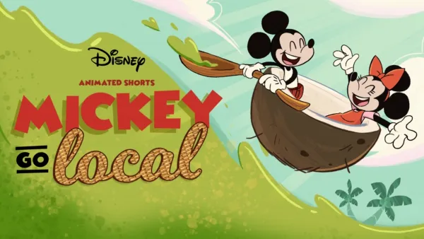 thumbnail - Mickey Go Local(Shorts)